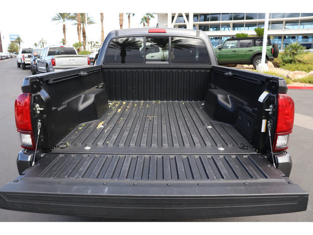 2019 Toyota Tacoma SR 4WD 6ft Bed