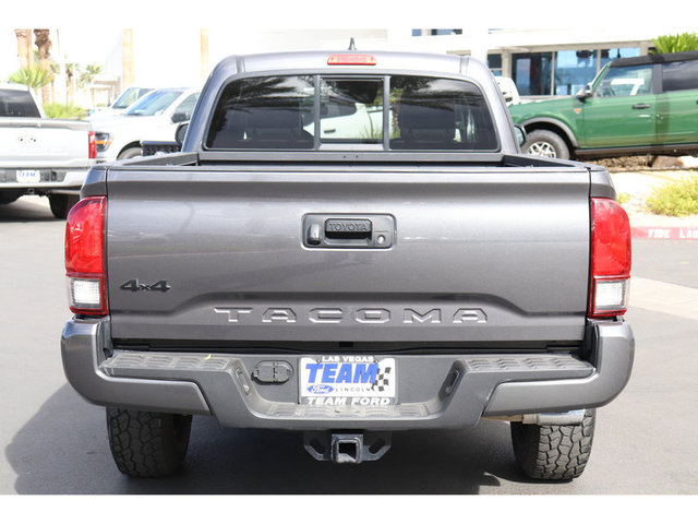 2019 Toyota Tacoma SR 4WD 6ft Bed