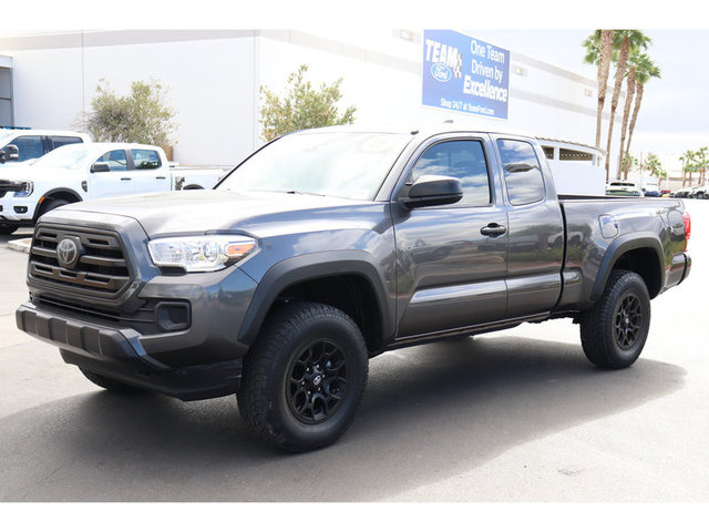 2019 Toyota Tacoma SR 4WD 6ft Bed