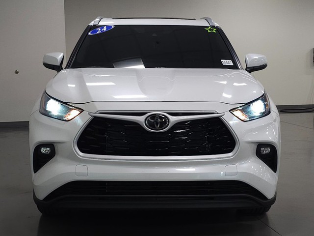 2024 Toyota Highlander XLE AWD