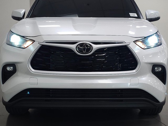 2024 Toyota Highlander XLE AWD