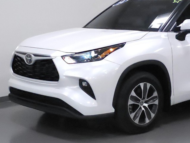 2024 Toyota Highlander XLE AWD