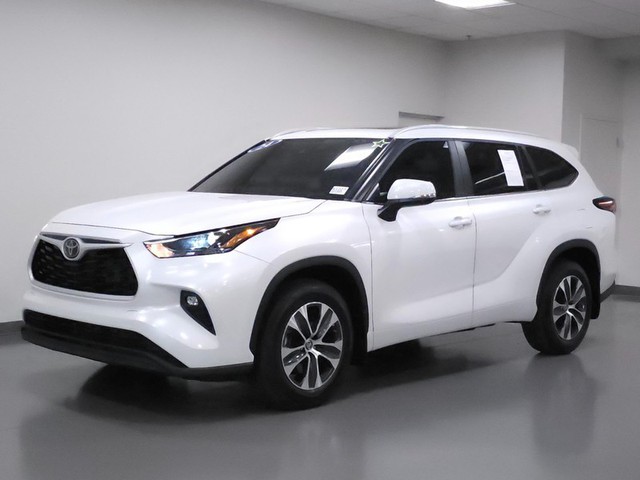 2024 Toyota Highlander XLE AWD