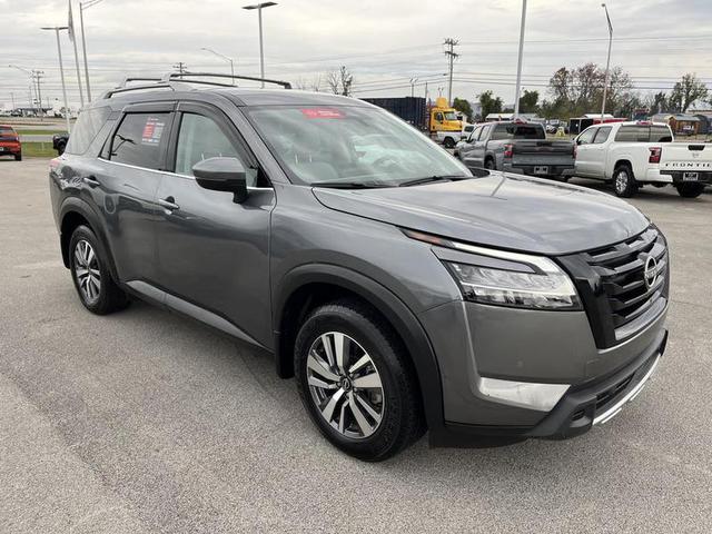 2024 Nissan Pathfinder SL 4WD