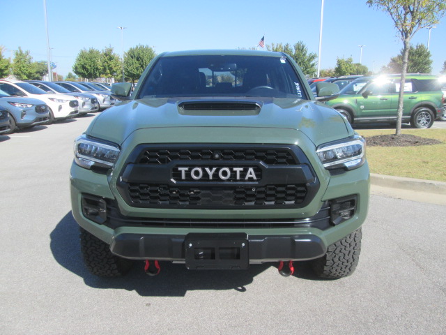 2020 Toyota Tacoma TRD Pro 4WD 5ft Bed