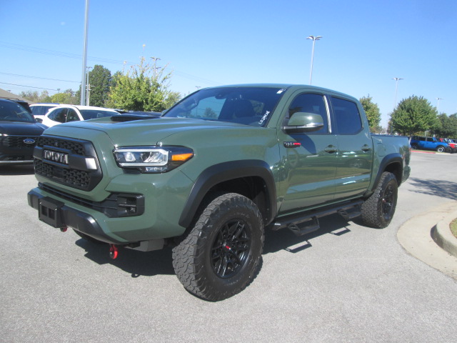 2020 Toyota Tacoma TRD Pro 4WD 5ft Bed