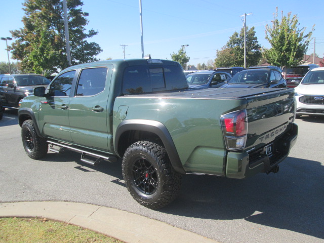 2020 Toyota Tacoma TRD Pro 4WD 5ft Bed