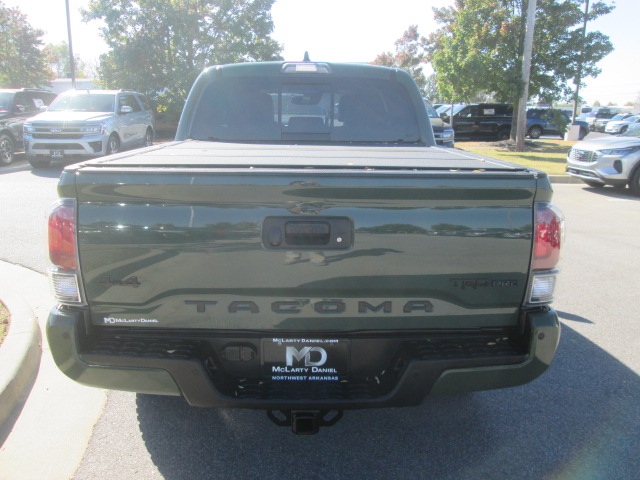 2020 Toyota Tacoma TRD Pro 4WD 5ft Bed