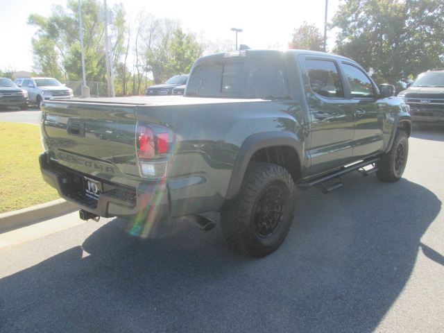 2020 Toyota Tacoma TRD Pro 4WD 5ft Bed