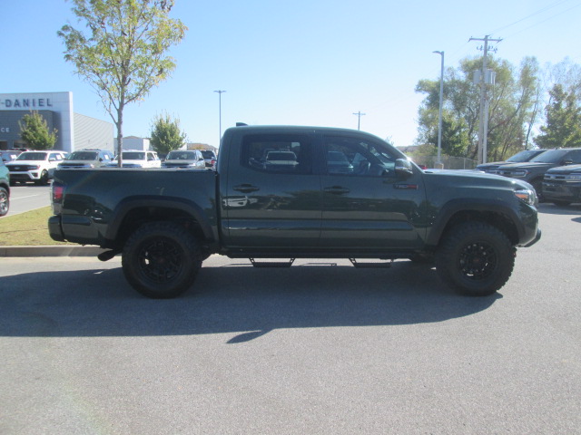 2020 Toyota Tacoma TRD Pro 4WD 5ft Bed