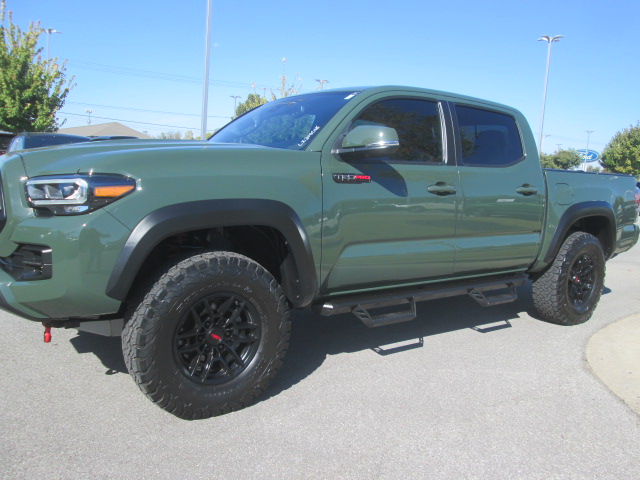 2020 Toyota Tacoma TRD Pro 4WD 5ft Bed