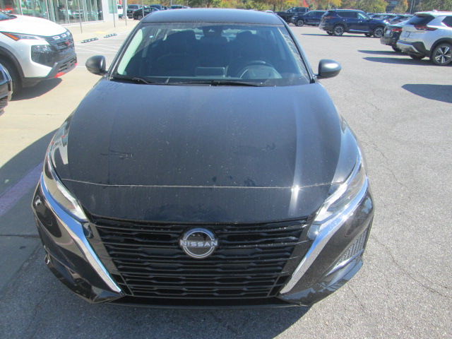 2025 Nissan Altima S FWD