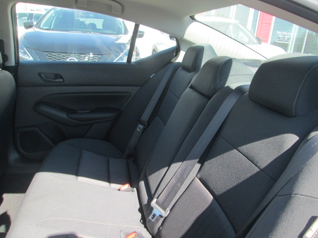 2025 Nissan Altima S FWD
