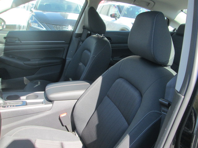 2025 Nissan Altima S FWD