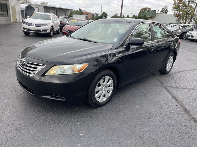 2009 Toyota Camry Hybrid