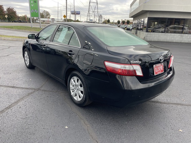 2009 Toyota Camry Hybrid