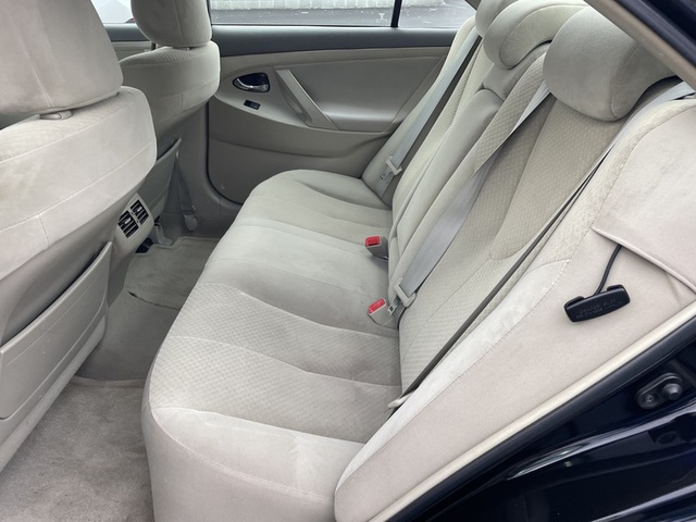 2009 Toyota Camry Hybrid