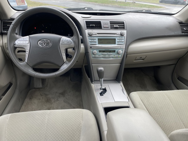 2009 Toyota Camry Hybrid