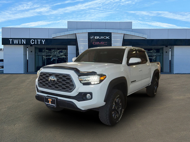 2021 Toyota Tacoma TRD Off Road 4WD 5ft Bed