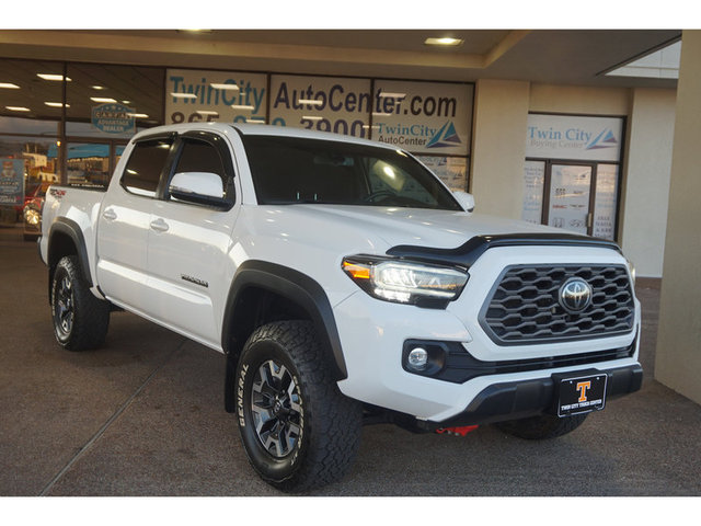 2021 Toyota Tacoma TRD Off Road 4WD 5ft Bed