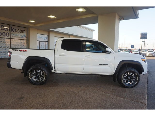 2021 Toyota Tacoma TRD Off Road 4WD 5ft Bed