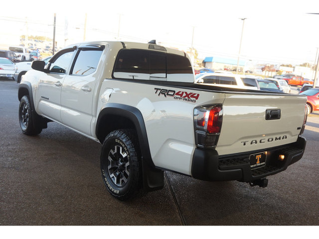 2021 Toyota Tacoma TRD Off Road 4WD 5ft Bed