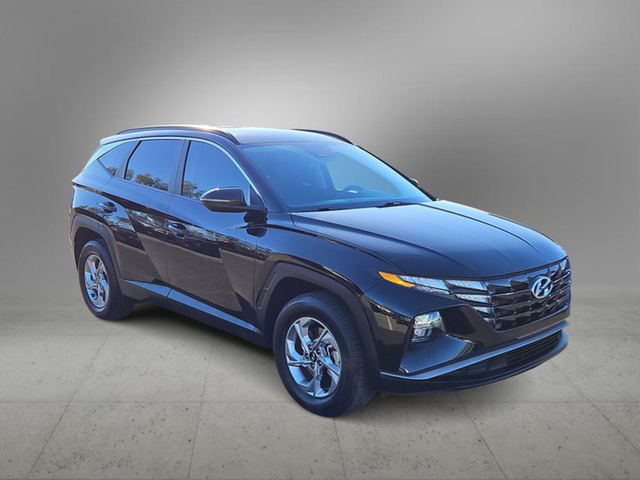 2022 Hyundai Tucson SEL AWD