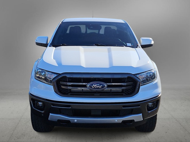 2021 Ford Ranger Lariat 4WD 5ft Box