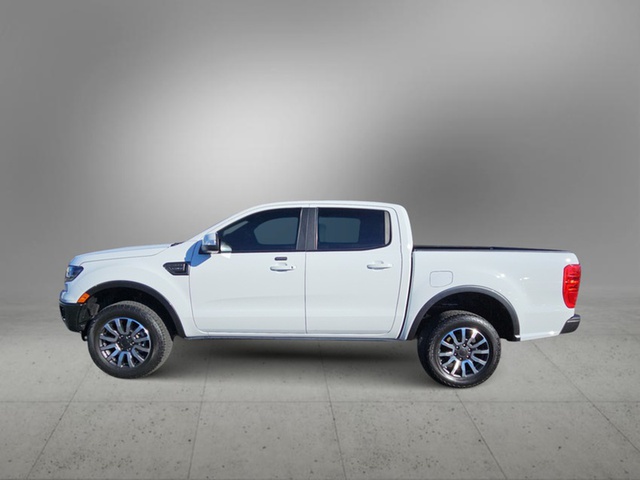 2021 Ford Ranger Lariat 4WD 5ft Box