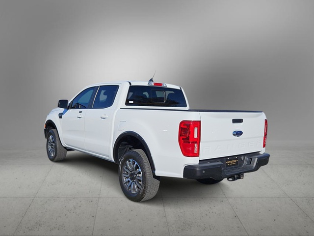 2021 Ford Ranger Lariat 4WD 5ft Box