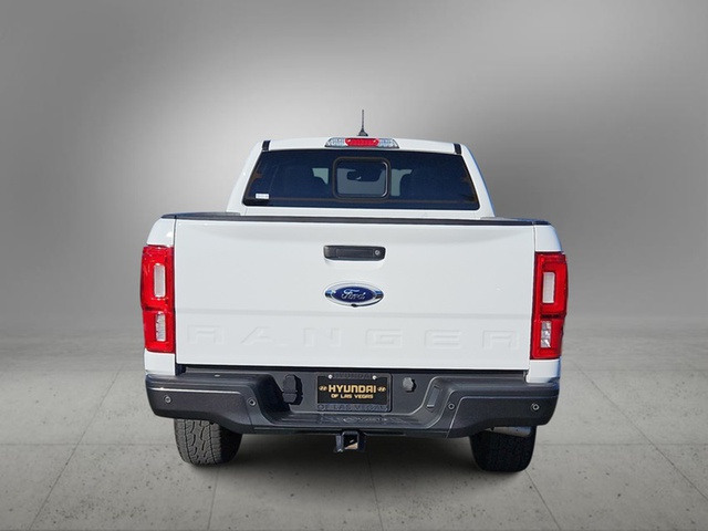 2021 Ford Ranger Lariat 4WD 5ft Box