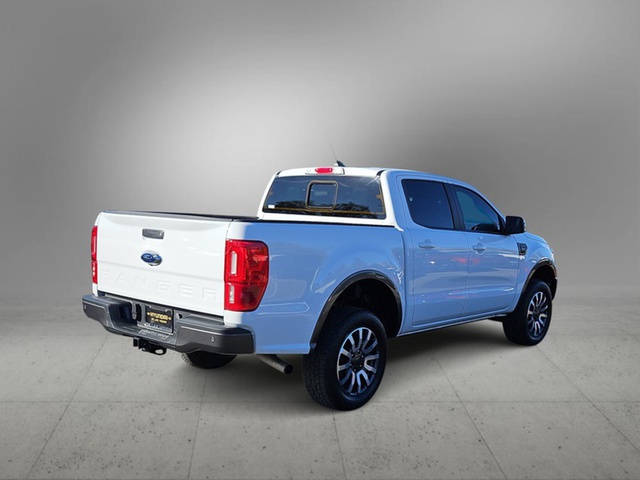 2021 Ford Ranger Lariat 4WD 5ft Box