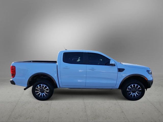 2021 Ford Ranger Lariat 4WD 5ft Box