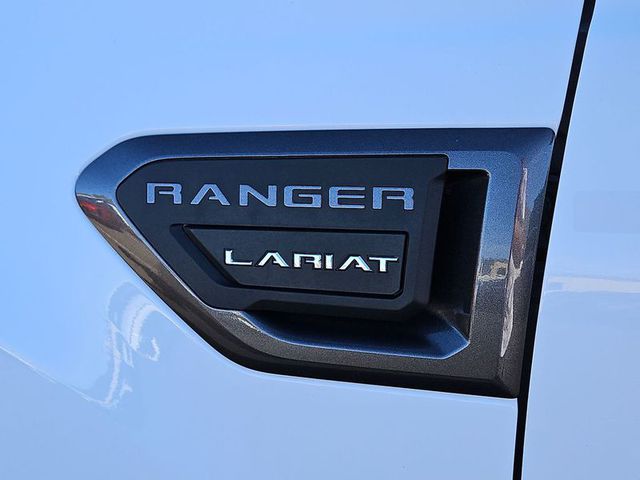 2021 Ford Ranger Lariat 4WD 5ft Box