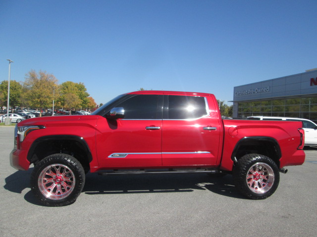 2023 Toyota Tundra 1794 Edition 4WD 5.5ft Bed