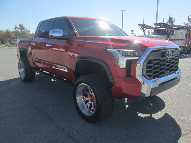 2023 Toyota Tundra 1794 Edition 4WD 5.5ft Bed