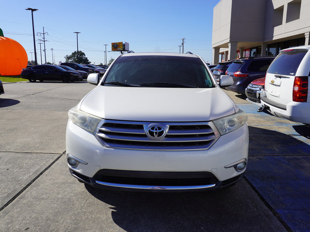 2012 Toyota Highlander FWD