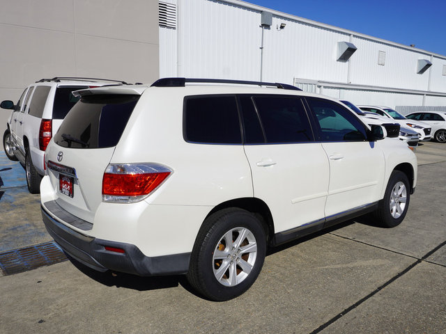 2012 Toyota Highlander FWD