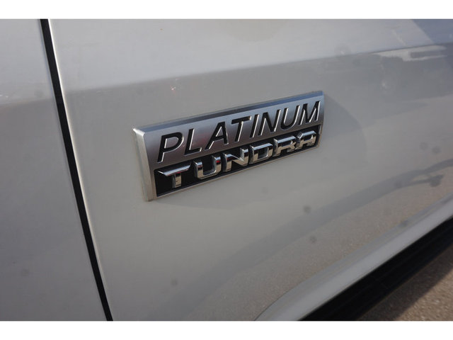 2021 Toyota Tundra Platinum 4WD 5.5ft Bed