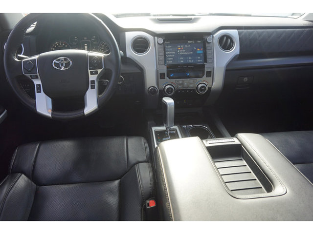 2021 Toyota Tundra Platinum 4WD 5.5ft Bed