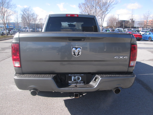 2012 Ram 1500 Express 4WD 140WB