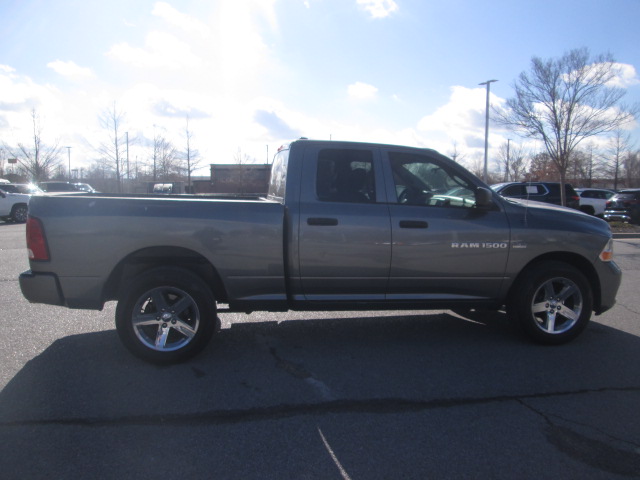 2012 Ram 1500 Express 4WD 140WB