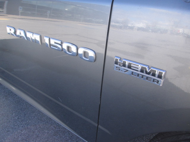 2012 Ram 1500 Express 4WD 140WB