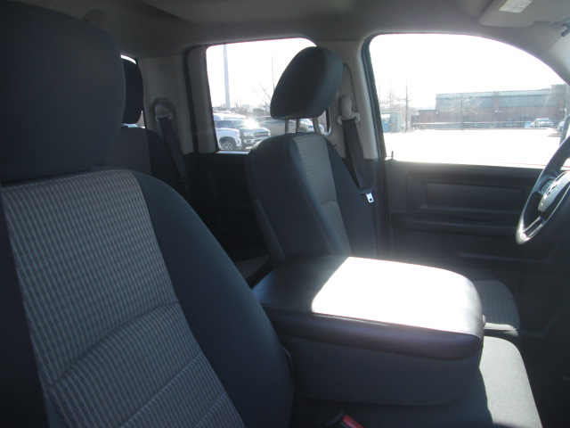 2012 Ram 1500 Express 4WD 140WB