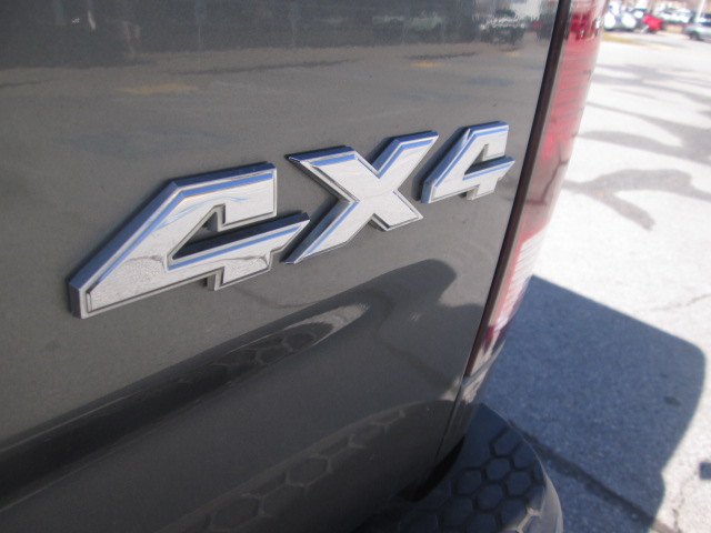 2012 Ram 1500 Express 4WD 140WB