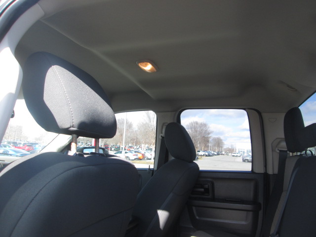 2012 Ram 1500 Express 4WD 140WB