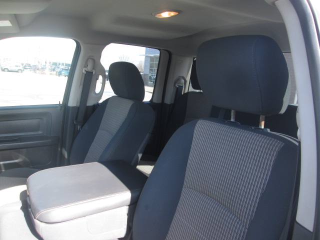 2012 Ram 1500 Express 4WD 140WB