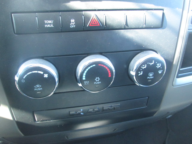 2012 Ram 1500 Express 4WD 140WB
