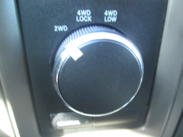 2012 Ram 1500 Express 4WD 140WB
