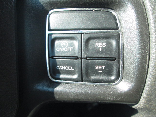 2012 Ram 1500 Express 4WD 140WB